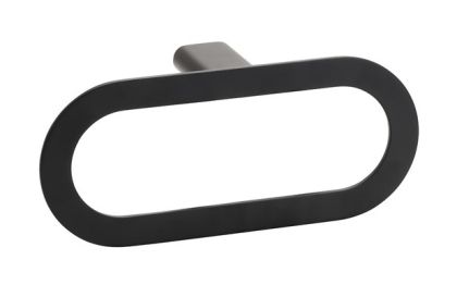 BEMETA ORGANIC BLACK Поставка за кърпи