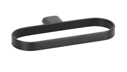 BEMETA ORGANIC BLACK Поставка за кърпи