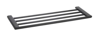 BEMETA ORGANIC BLACK Скара за кърпи 60см