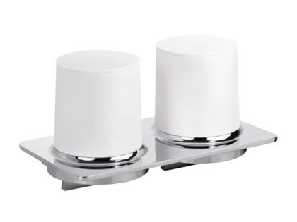 BEMETA ORGANIC Двоен дозатор за сапун 2х200мл