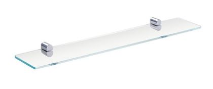BEMETA ORGANIC Стъклена полица 60см