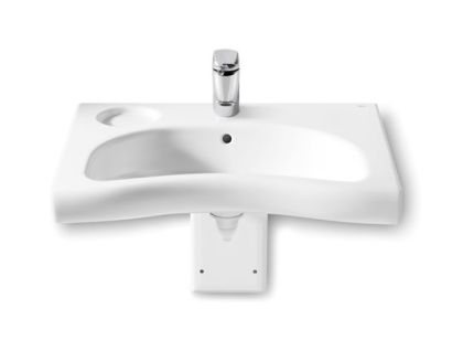 MERIDIAN SPECIFIC Умивалник за стенен монтаж 70см