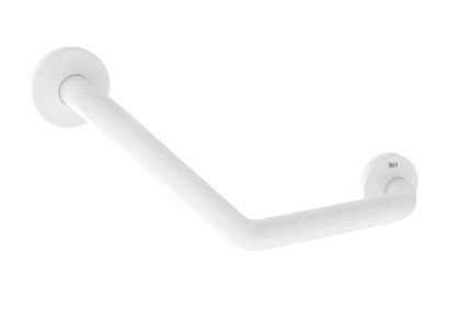 ACCESS Comfort Pro Ъглова дръжка 135° Бяла