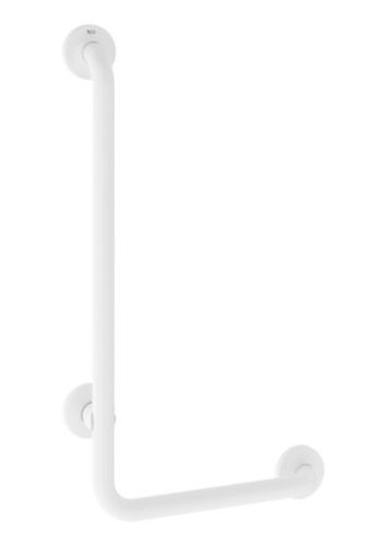 ACCESS Comfort Pro Ъглова дръжка лява 90° Бяла 