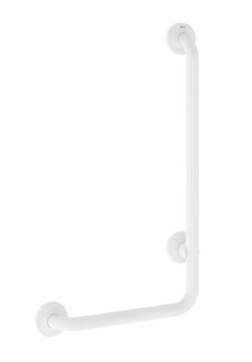 ACCESS Comfort Pro Ъглова дръжка дясна 90° Бяла 