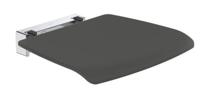 ACCESS Comfort DESIGN Сгъваема седалка Антрацит