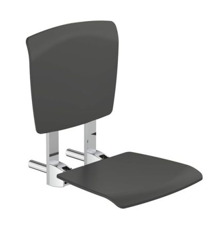 ACCESS Comfort DESIGN Преносима сгъваема седалка Антрацит