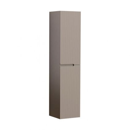 Eloria PVC колона за баня цвят кафяв
