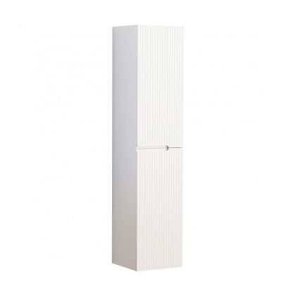 Eloria PVC колона за баня цвят бял мат