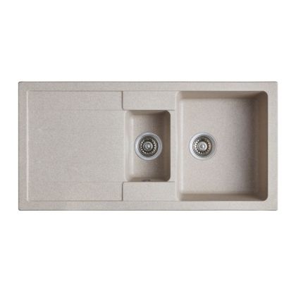 Гранитна мивка ICGS 8201 SAND