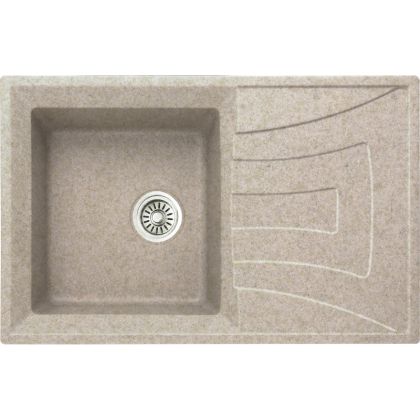 Гранитна мивка ICGS 8104 SAND