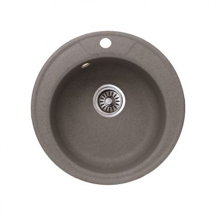 Гранитна мивка ICGS 8301 GRAY