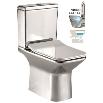 Моноблок ICC  7737 CHROME