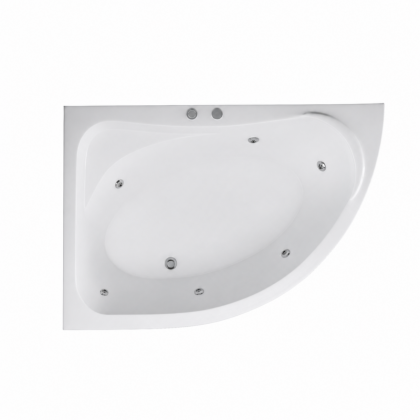 Хидромасажна вана ICSH 151050 W L