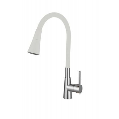 Месингов Смесител »   ICF 7108223 HAVANA WHITE