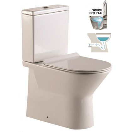 Моноблок  ICC 6036P GEB