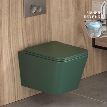 Конзолна тоалетна чиния  ICC 5135DG