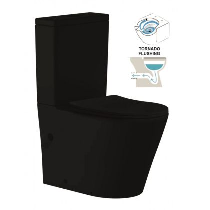 Моноблок  ICC 6335MB TORNADO BLACK