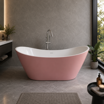 СВОБОДНО СТОЯЩА ВАНА LB1781PINK