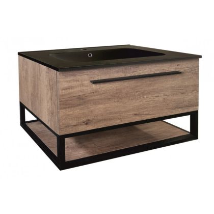 Мебели за баня ICP 10050WOODEN