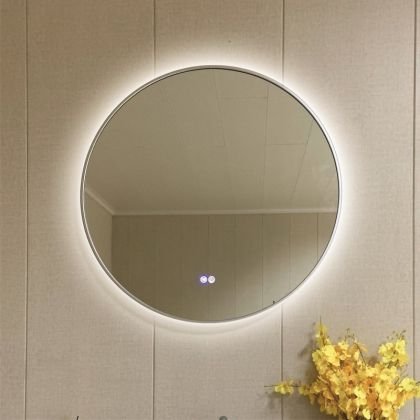LED ОГЛЕДАЛО 1855/80 SATIN