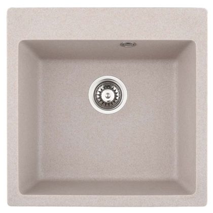 Гранитна мивка ICGS 5050 SAND