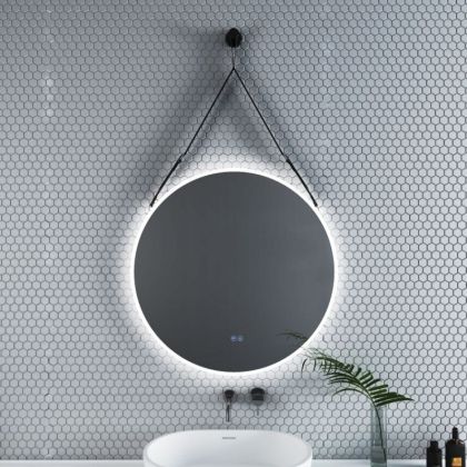 LED ОГЛЕДАЛО 1909BLACK