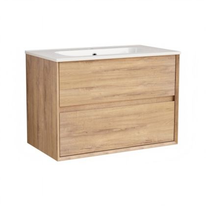 Мебели за баня ICP 7945WOODEN
