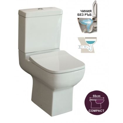 МОНОБЛОК 5583P DANTE COMPACT ЗАДНО ОТТИЧАНЕ