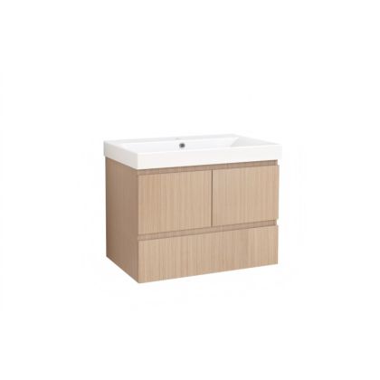 PVC ШКАФ DAVIDE-75 9046-75+УМИВ. 5953W-76CM