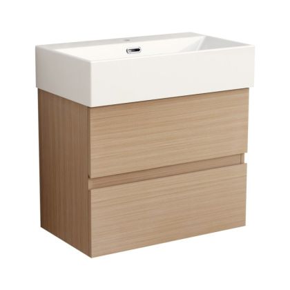 PVC ШКАФ COMPACT 5846 + УМИВ. 6036W