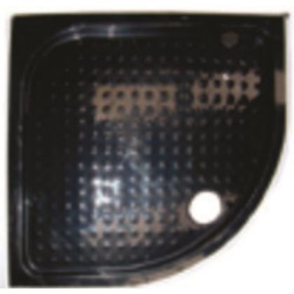 Душ корито 8526B 90/5,5/90 см