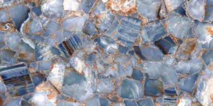 AGATE Aqua High Gloss Гранитогрес 60 x 120