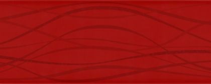 COLORGLOSS Rojo Decorado Декор 20 x 50