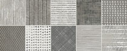 DEVON Décor Cold Стенни плочки 20 x 50