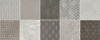 DEVON Décor Warm Стенни плочки 20 x 50