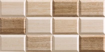 MARMARA Mosaico Warm Декор 25 x 50