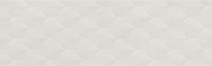 NUANCE Blanco Decorado Декор 31.5 x 100