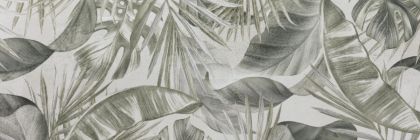 SILVER Roots Decor Matt Декор 30 x 90