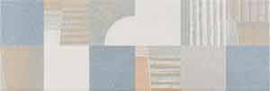 DÉCOR Dosso Fresh Стенни плочки 25 x 75