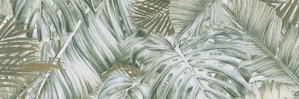VEGETAL Trend Green Стенни плочки 33.3 x 100