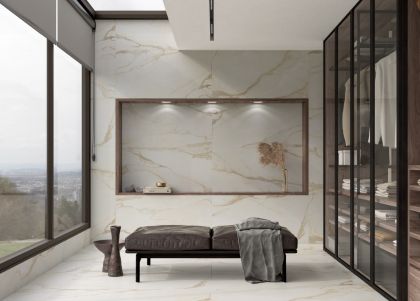 PORTOFINO White Brillo Гранитогрес 60 x 60