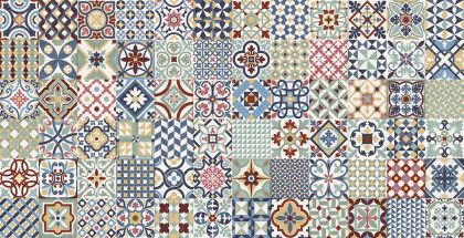 DECO Heritage Mix Гранитогрес 32 x 62.5