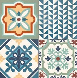 HERITAGE Mix Гранитогрес 33.15 x 33.15