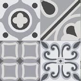 LUMIERE Black Гранитогрес 33.15 x 33.15