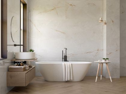 ONIX WHITE Гранитогрес 60 x 120