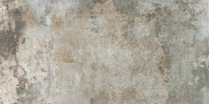 RUSTY METAL Silver Гранитогрес 60 x 120
