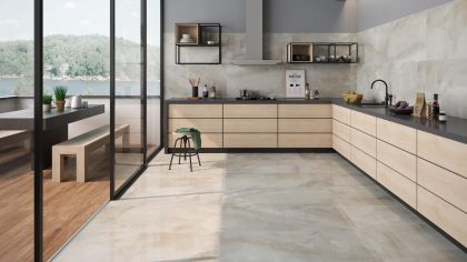 NAZA Beige Гранитогрес 60 x 120