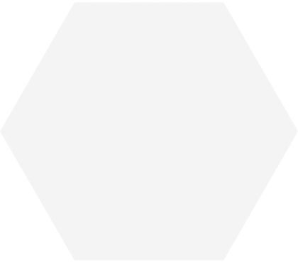 HEX Timeless White Mate Плочки 15 x 17