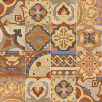 EMPOLI Earth Плочки 22.3 x 22.3